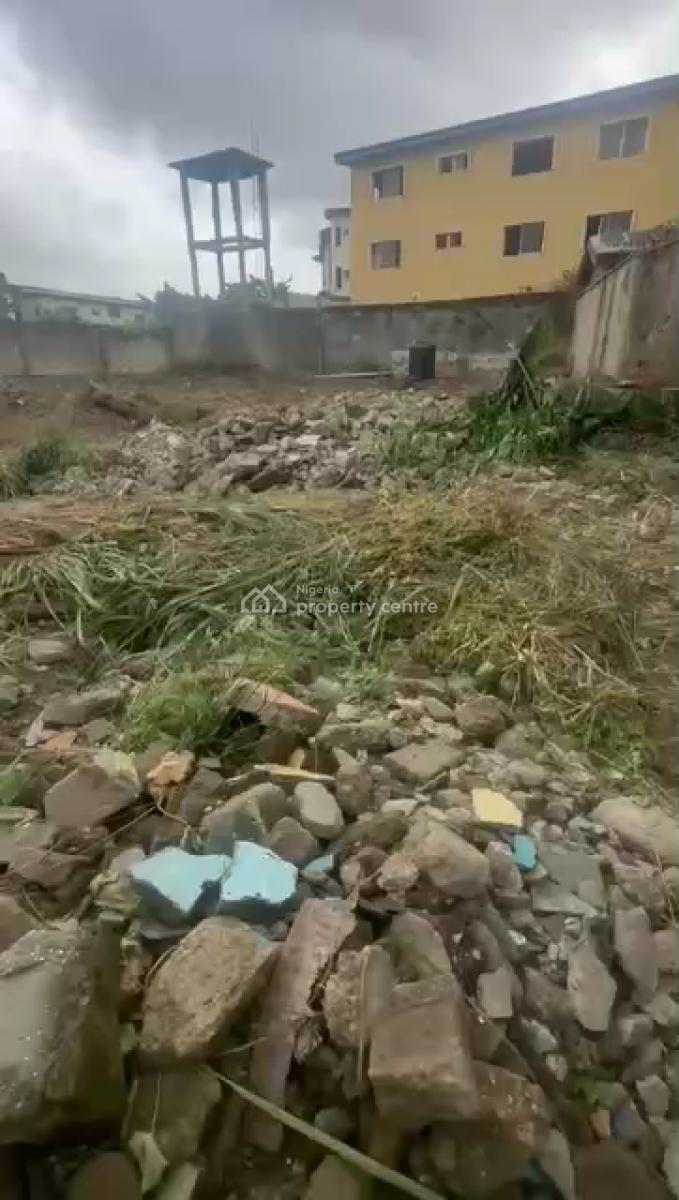 Measuring 630sqm Fenced in Ajao Estate, Ajao Estate Lagos, Isolo, Lagos, Land for Sale