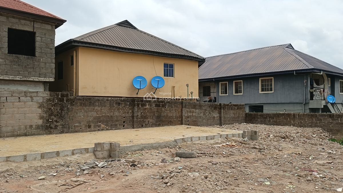 Quarter Plot of Land in a Serene and Secured Environment, Anjorin, Alagbado, Ifako-ijaiye, Lagos, Residential Land for Sale