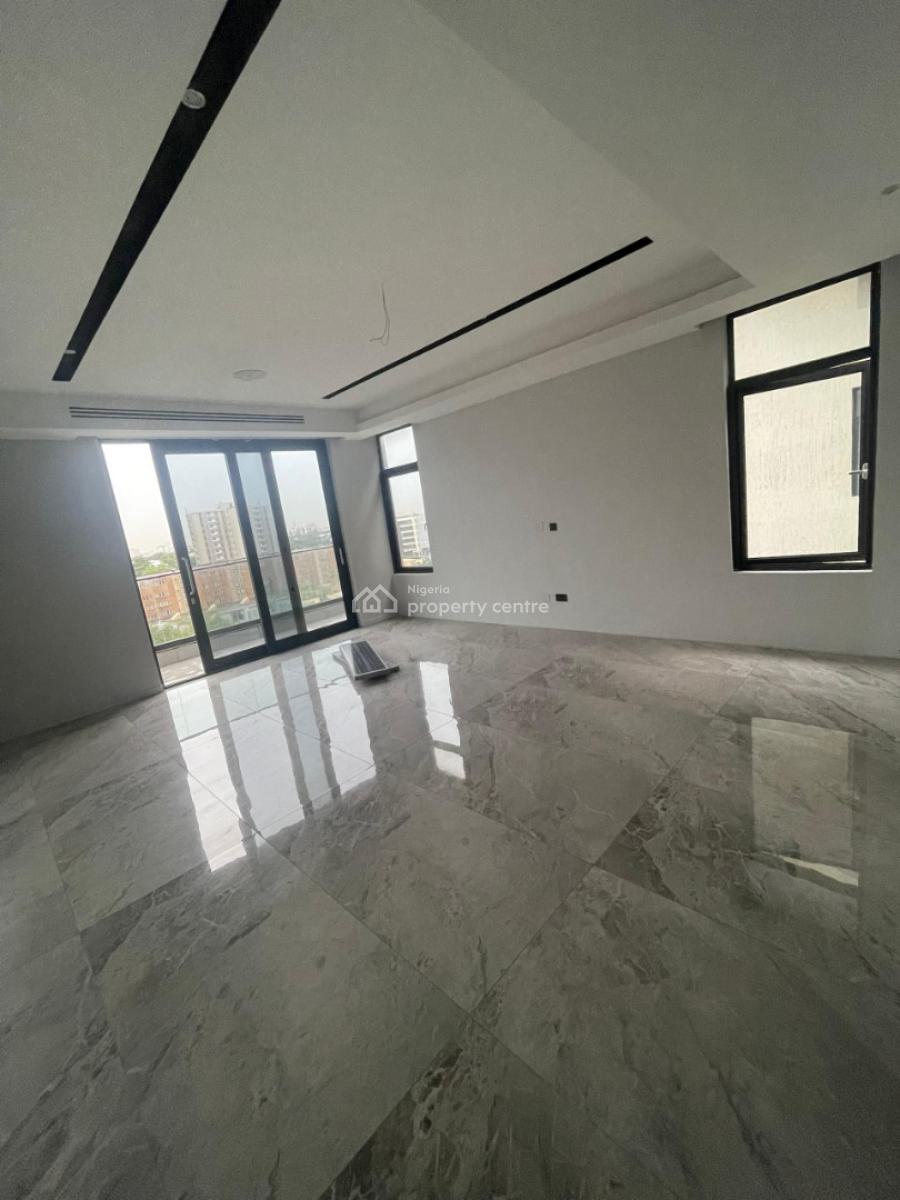 4 Bedroom Apartment with Bq on Glover Road Ikoyi Lagos, Glover Road Ikoyi Lagos, Ikoyi, Lagos, Flat / Apartment for Sale