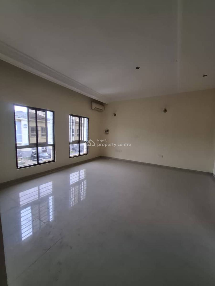 Luxury Serviced 3 Bedroom Terrace Duplex By American International Sch, Durumi, Abuja, Terraced Duplex for Rent