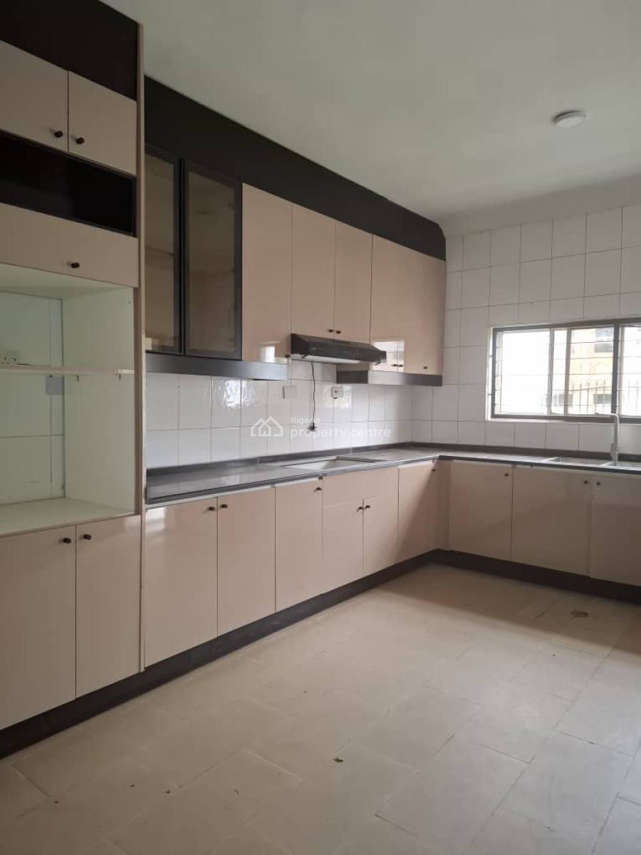 Luxury Serviced 3 Bedroom Terrace Duplex By American International Sch, Durumi, Abuja, Terraced Duplex for Rent