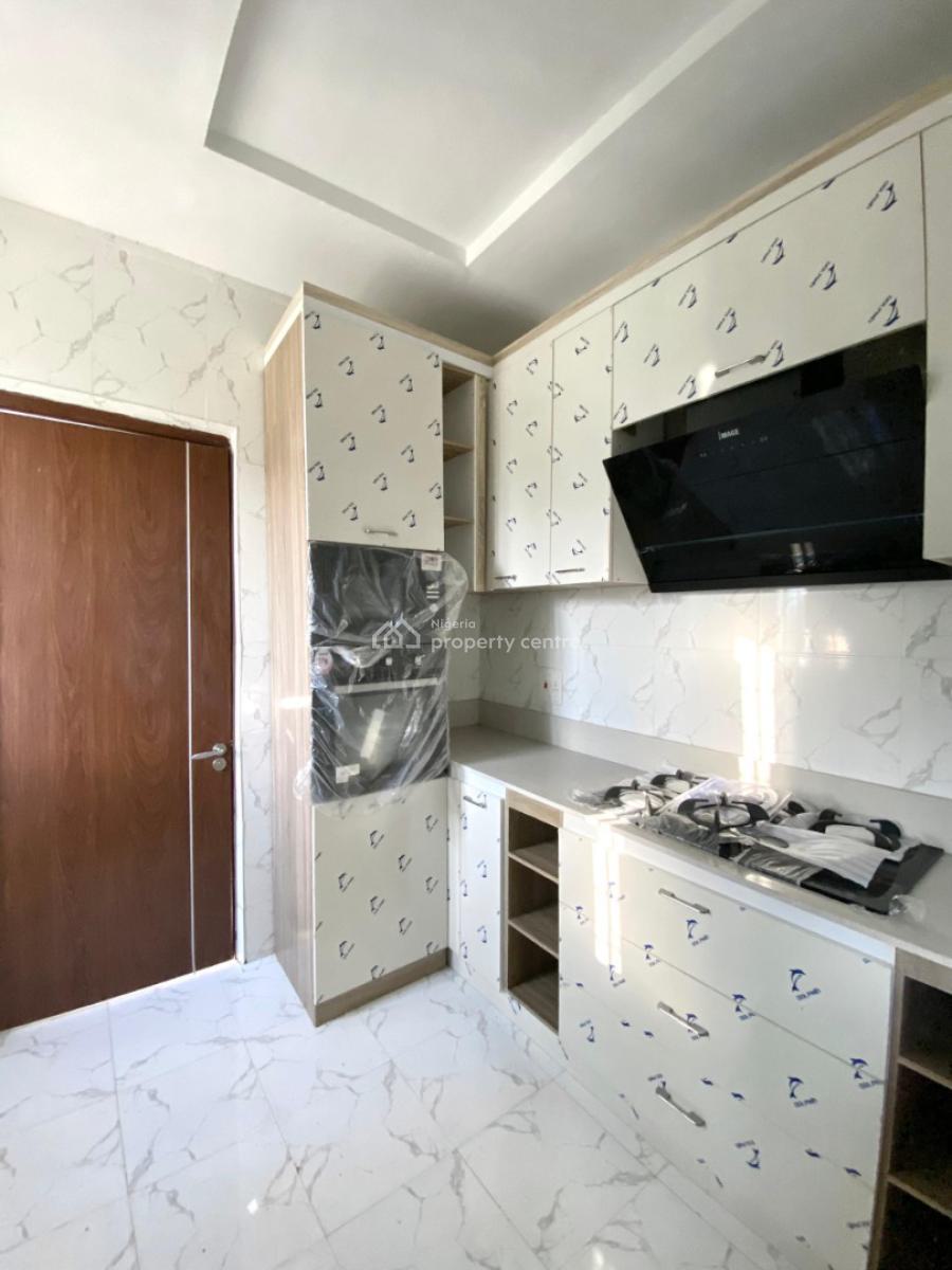 Luxury 2-bedroom Apartment with Elevator, Ikate, Lekki, Lagos, Flat / Apartment for Sale