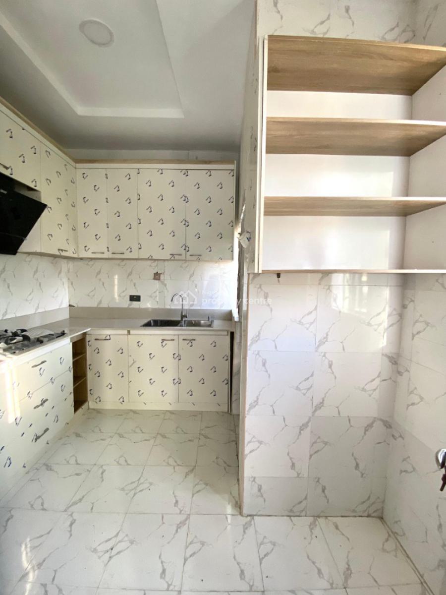 Luxury 2-bedroom Apartment with Elevator, Ikate, Lekki, Lagos, Flat / Apartment for Sale