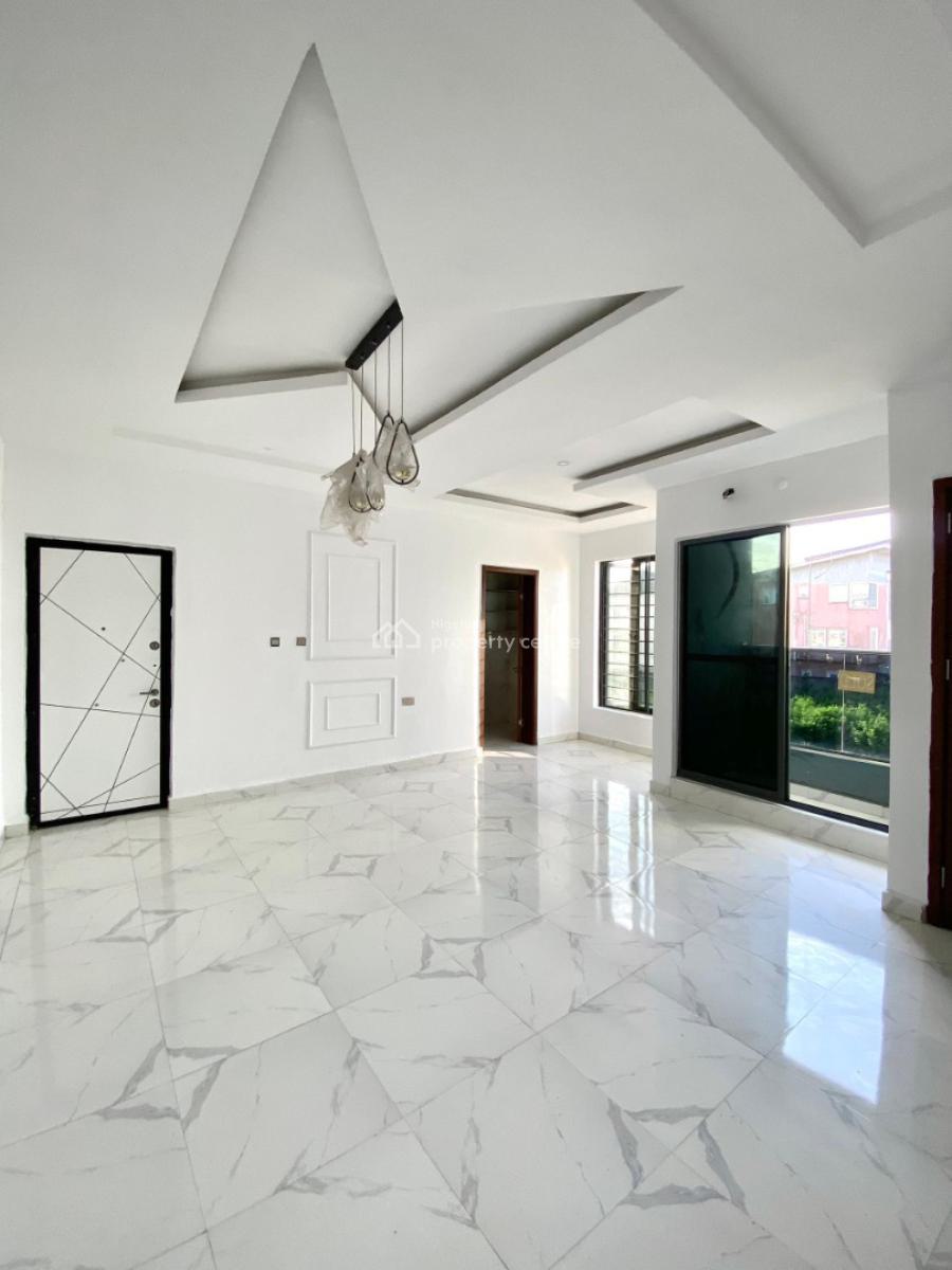 Luxury 2-bedroom Apartment with Elevator, Ikate, Lekki, Lagos, Flat / Apartment for Sale