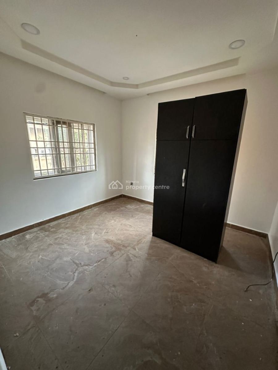 Well Finished 3bedroom Bungalow with Gate House, in an Estate Around Godab Lifecamp, Life Camp, Abuja, Detached Bungalow for Rent