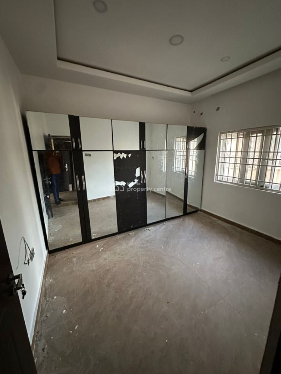 Well Finished 3bedroom Bungalow with Gate House, in an Estate Around Godab Lifecamp, Life Camp, Abuja, Detached Bungalow for Rent
