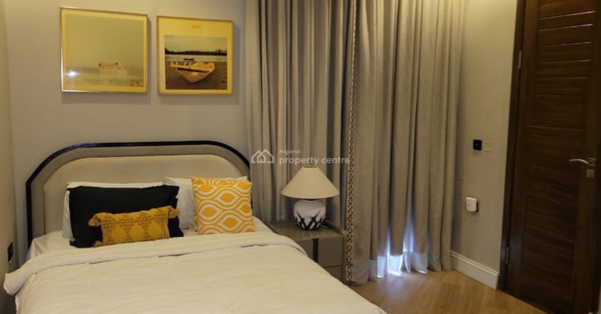 Luxury 3-bedroom Furnished Apartment + Bq, Bourdillon +, Ikoyi, Lagos, Flat / Apartment for Rent