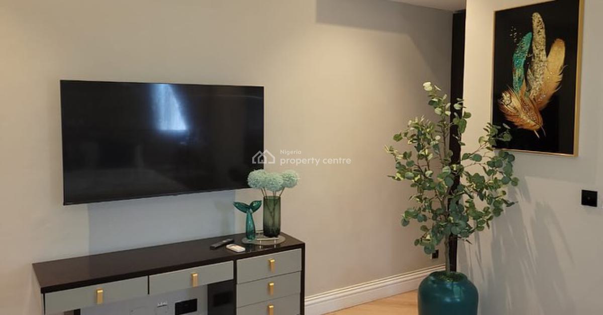 Luxury 3-bedroom Furnished Apartment + Bq, Bourdillon +, Ikoyi, Lagos, Flat / Apartment for Rent