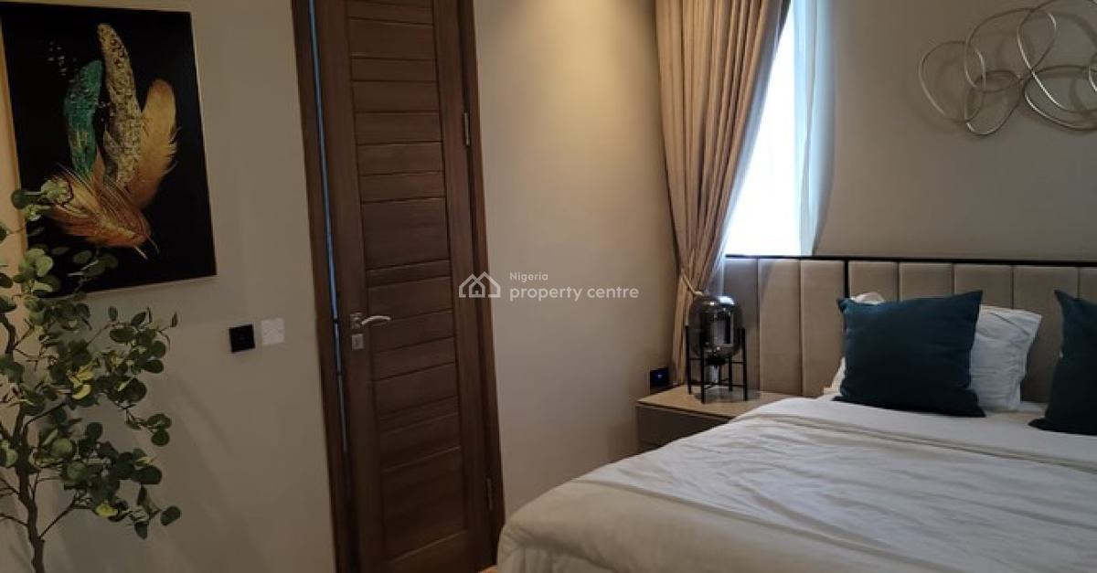 Luxury 3-bedroom Furnished Apartment + Bq, Bourdillon +, Ikoyi, Lagos, Flat / Apartment for Rent