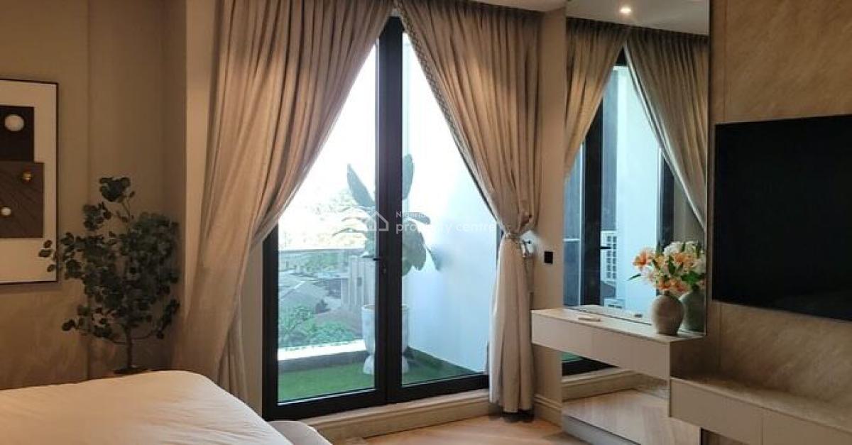 Luxury 3-bedroom Furnished Apartment + Bq, Bourdillon +, Ikoyi, Lagos, Flat / Apartment for Rent
