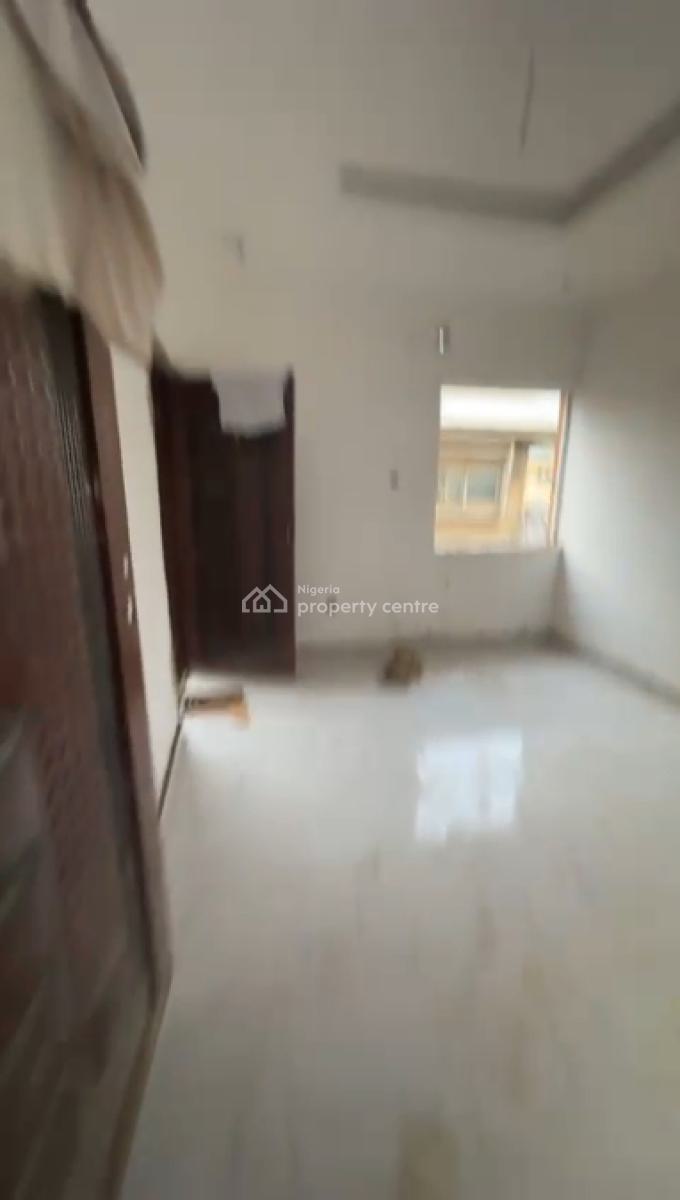 Newly Built & Spacious Miniflat, Off Kayode, Onipanu, Shomolu, Lagos, Mini Flat (room and Parlour) for Rent