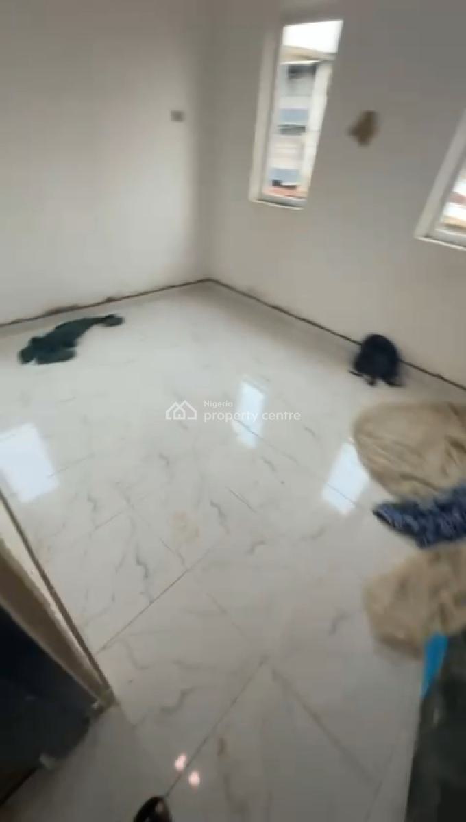 Newly Built & Spacious Miniflat, Off Kayode, Onipanu, Shomolu, Lagos, Mini Flat (room and Parlour) for Rent