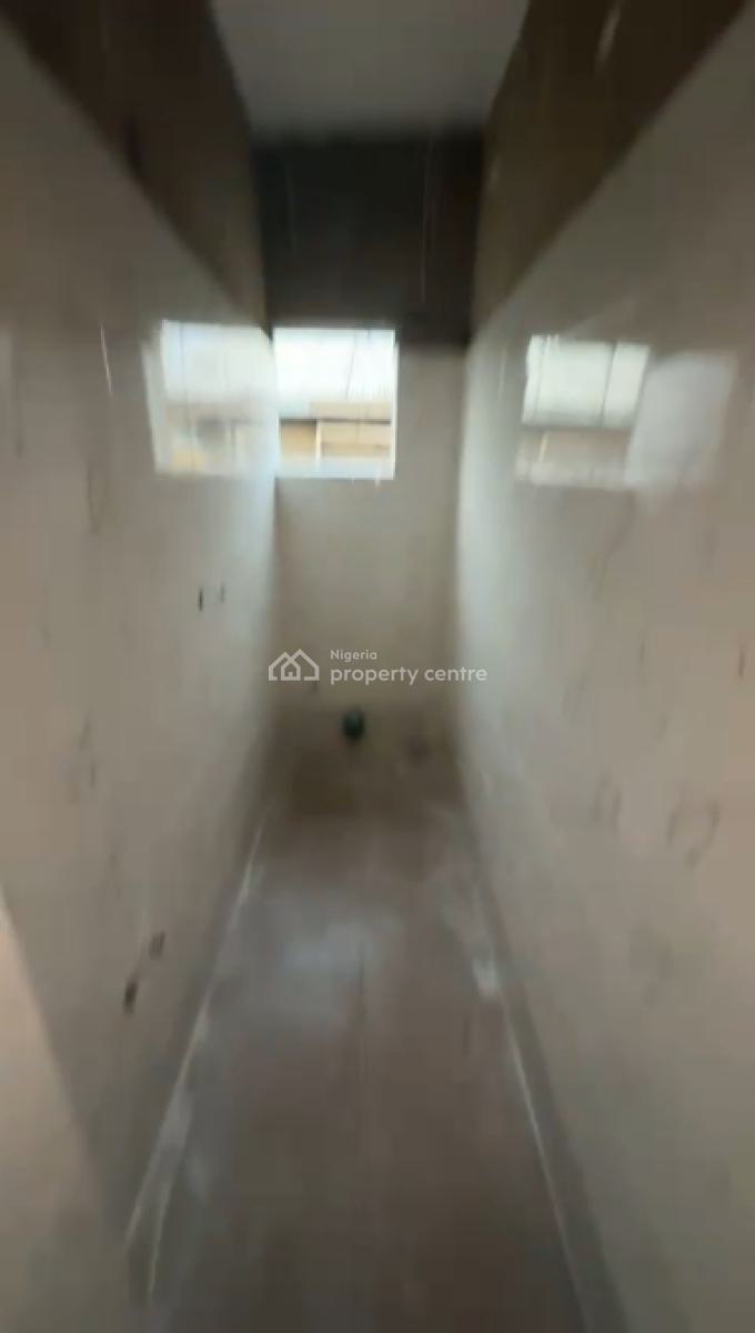 Newly Built & Spacious Miniflat, Off Kayode, Onipanu, Shomolu, Lagos, Mini Flat (room and Parlour) for Rent