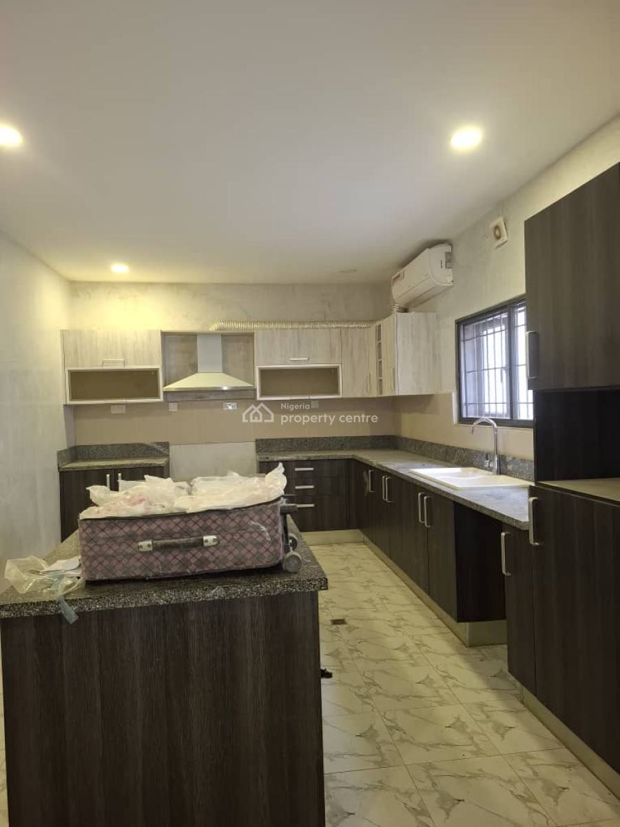 Luxury Standard 6 Bedroom Terrace Duplex, Katampe Extension, Katampe, Abuja, Terraced Duplex for Rent