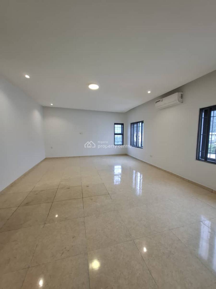 Luxury Standard 6 Bedroom Terrace Duplex, Katampe Extension, Katampe, Abuja, Terraced Duplex for Rent