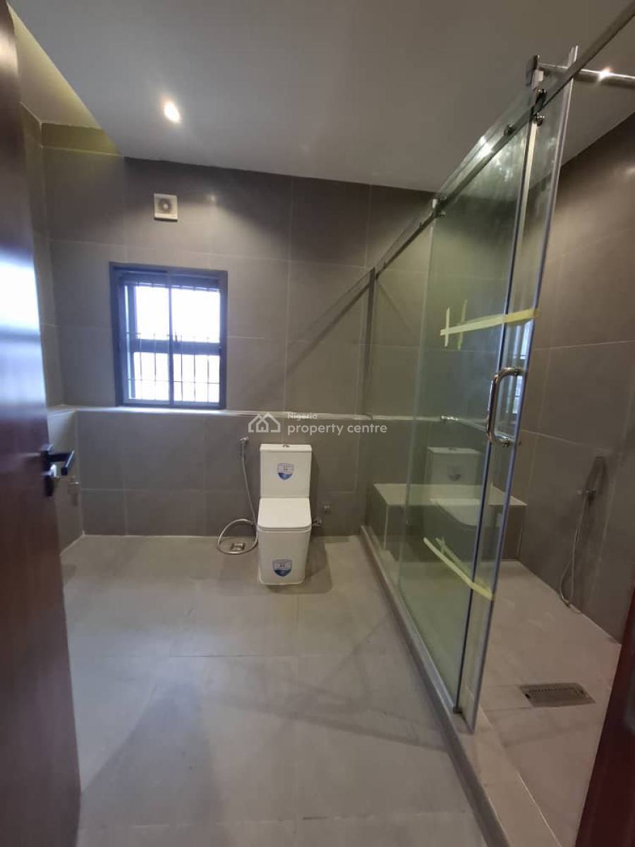 Luxury Standard 6 Bedroom Terrace Duplex, Katampe Extension, Katampe, Abuja, Terraced Duplex for Rent