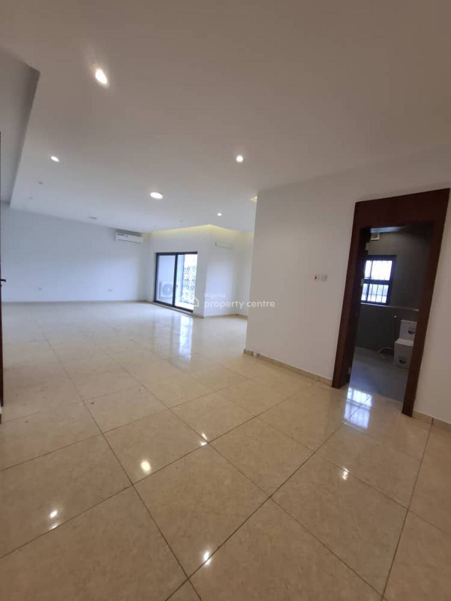 Luxury Standard 6 Bedroom Terrace Duplex, Katampe Extension, Katampe, Abuja, Terraced Duplex for Rent