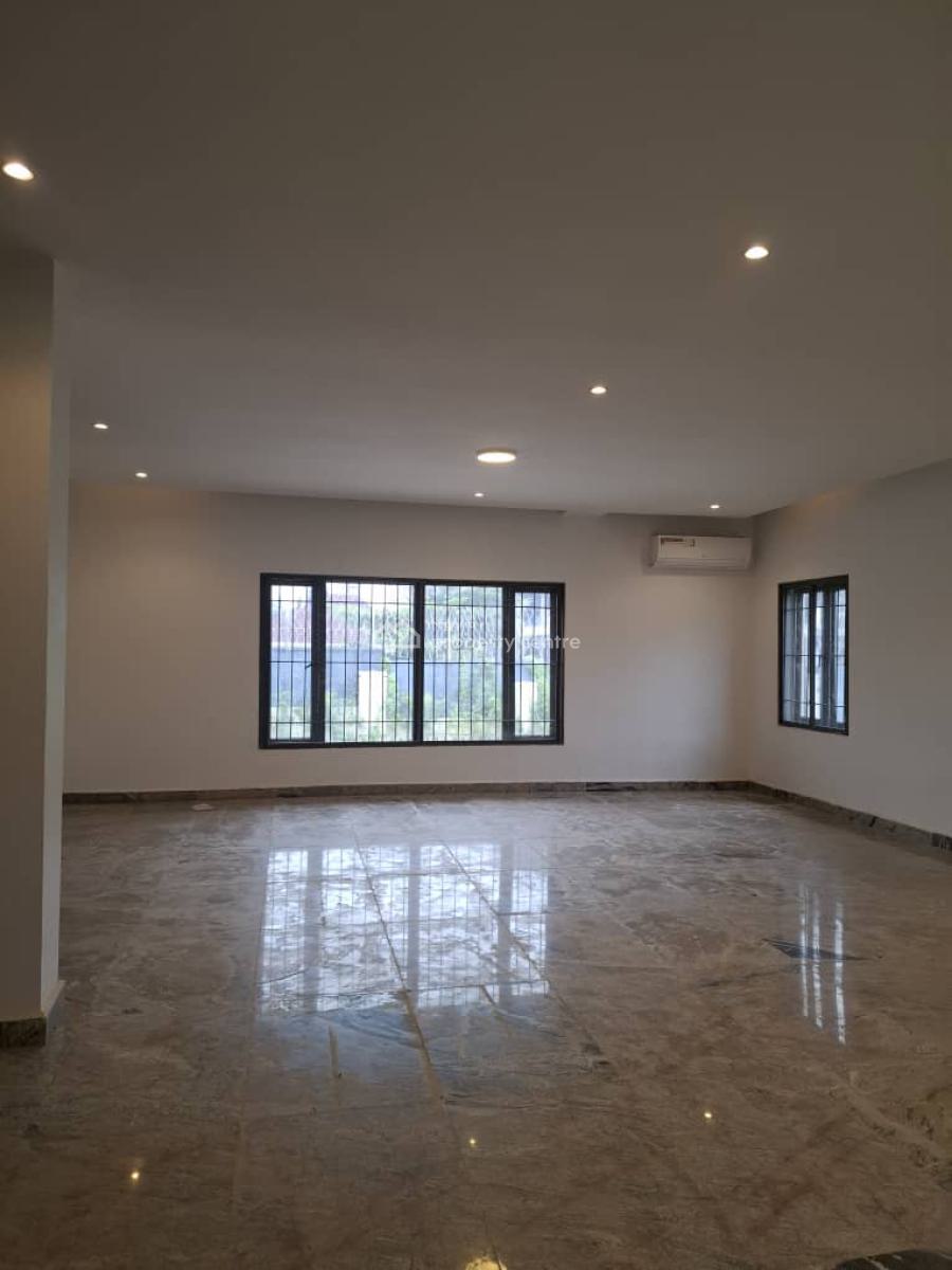 Luxury Standard 6 Bedroom Terrace Duplex, Katampe Extension, Katampe, Abuja, Terraced Duplex for Rent