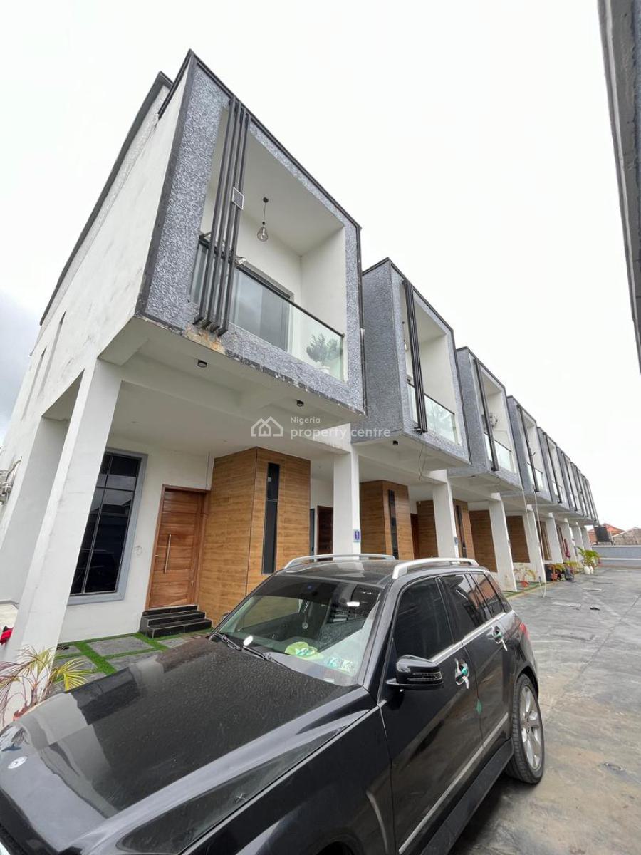 2bedroom Terrace Duplex, Ajah, Lagos, Terraced Duplex for Sale