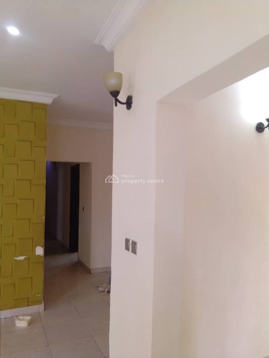 3 Bedroom Bungalow with Bq, Thomas Estate, Ajah, Lagos, Detached Bungalow for Rent