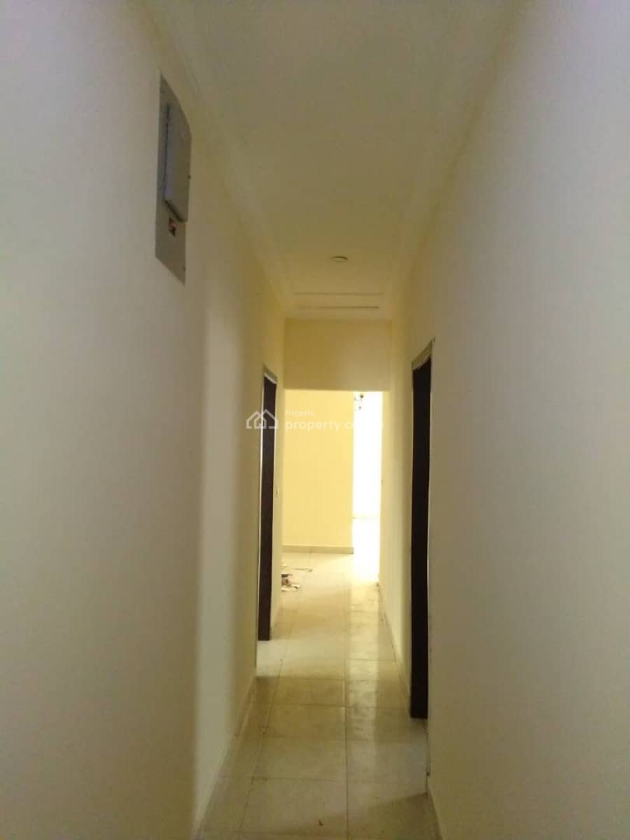 3 Bedroom Bungalow with Bq, Thomas Estate, Ajah, Lagos, Detached Bungalow for Rent