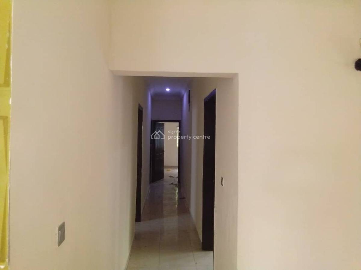 3 Bedroom Bungalow with Bq, Thomas Estate, Ajah, Lagos, Detached Bungalow for Rent