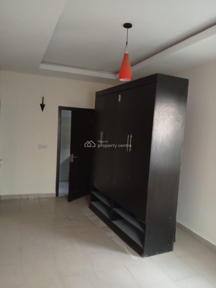 3 Bedrooms Bungalow with Bq, Thomas Estate, Ajah, Lagos, Detached Bungalow for Rent