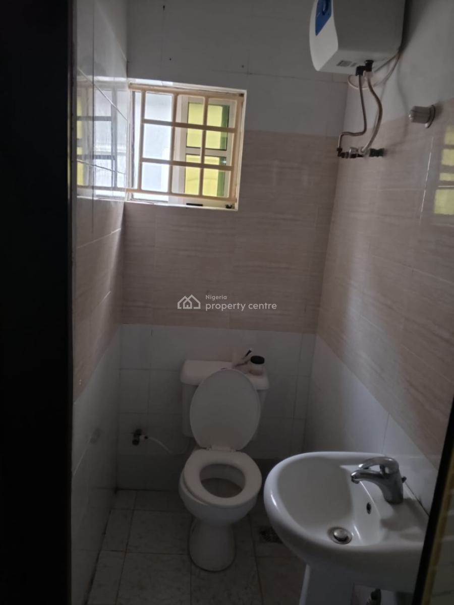 3 Bedrooms Bungalow with Bq, Thomas Estate, Ajah, Lagos, Detached Bungalow for Rent