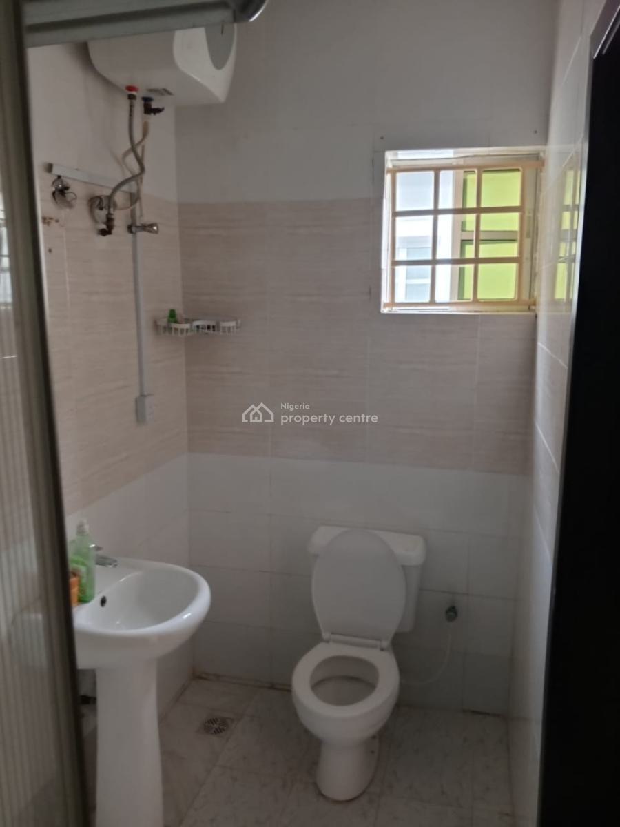 3 Bedrooms Bungalow with Bq, Thomas Estate, Ajah, Lagos, Detached Bungalow for Rent