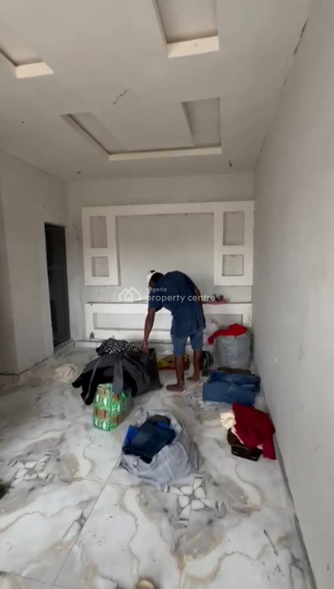 18 Units of Newly Built & Spacious Mini Flats (up & Down), Sawmail, Gbagada, Lagos, Mini Flat (room and Parlour) for Rent