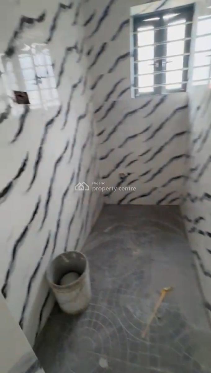 18 Units of Newly Built & Spacious Mini Flats (up & Down), Sawmail, Gbagada, Lagos, Mini Flat (room and Parlour) for Rent