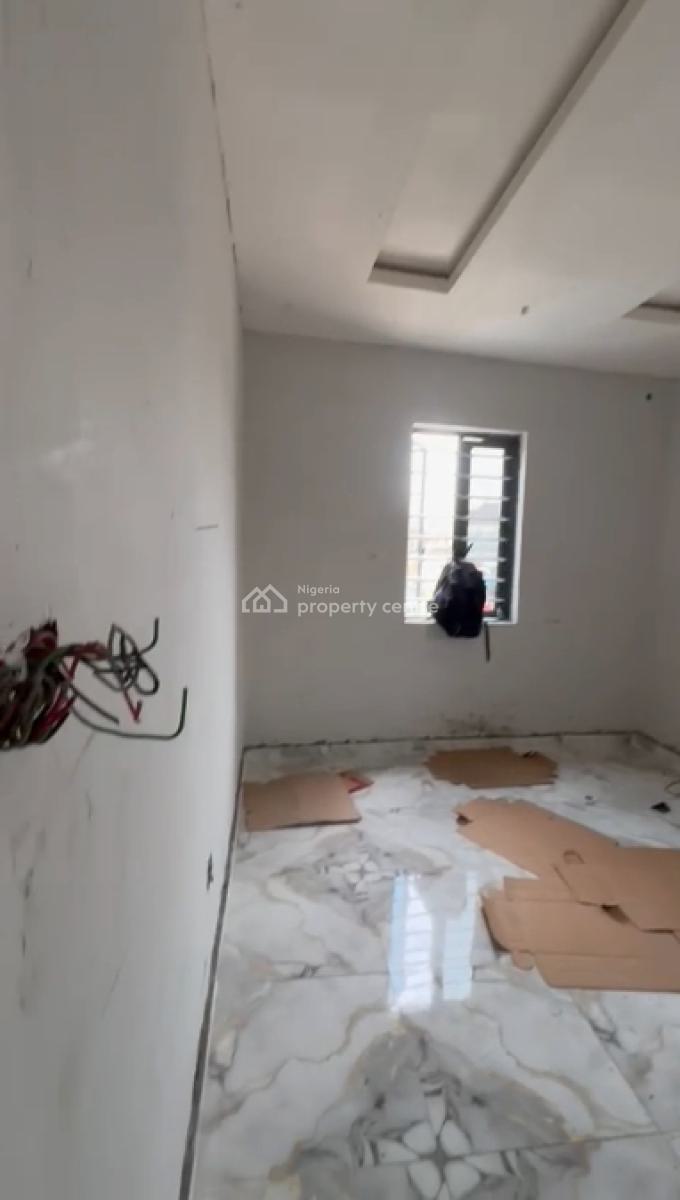 18 Units of Newly Built & Spacious Mini Flats (up & Down), Sawmail, Gbagada, Lagos, Mini Flat (room and Parlour) for Rent