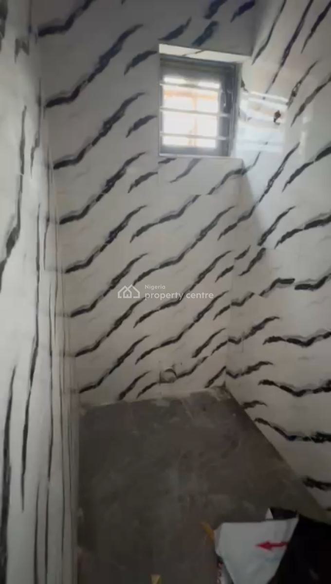 18 Units of Newly Built & Spacious Mini Flats (up & Down), Sawmail, Gbagada, Lagos, Mini Flat (room and Parlour) for Rent