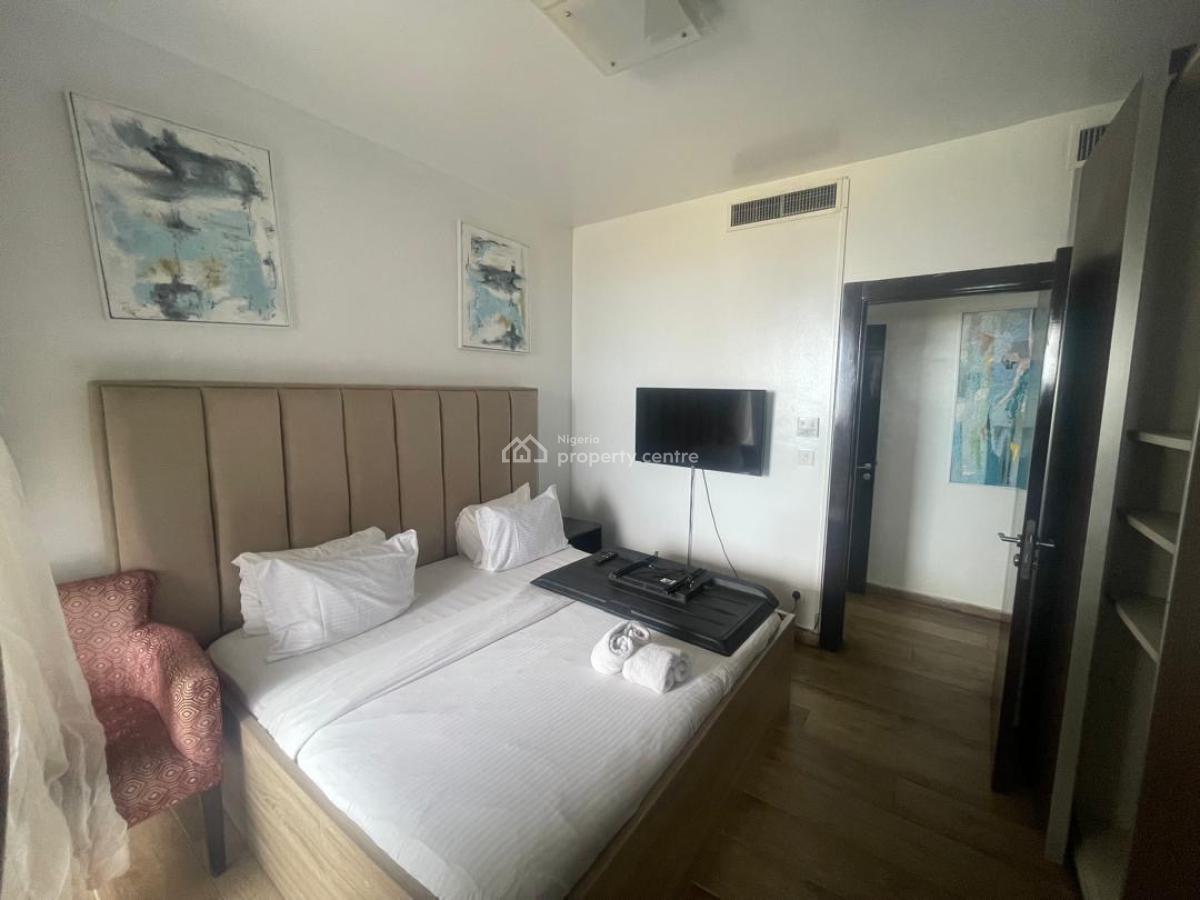 Luxurious Watefront 3bedroom Fully Furnished Apartment + Bq, Eko  Atlantic City, Victoria Island, Lagos, Eko Atlantic City, Lagos, Flat / Apartment for Rent