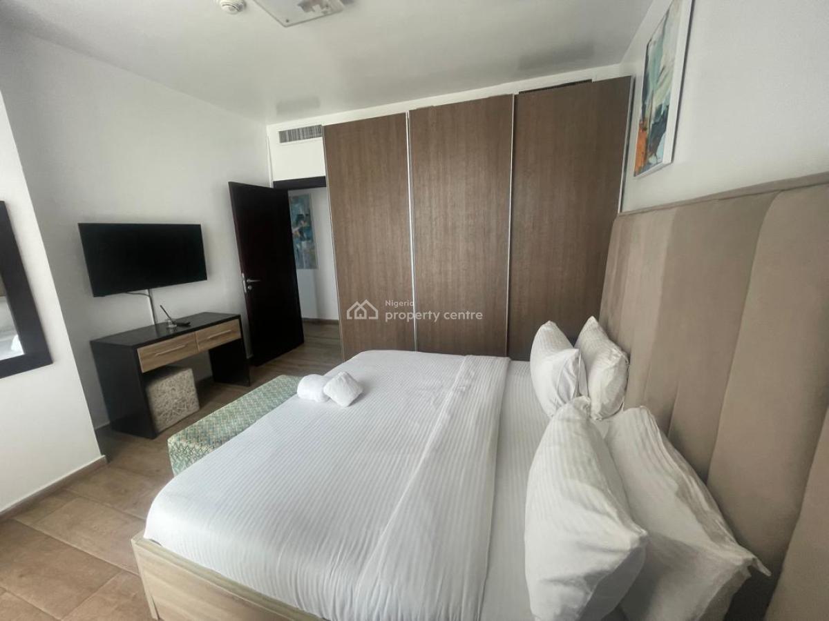 Luxurious Watefront 3bedroom Fully Furnished Apartment + Bq, Eko  Atlantic City, Victoria Island, Lagos, Eko Atlantic City, Lagos, Flat / Apartment for Rent