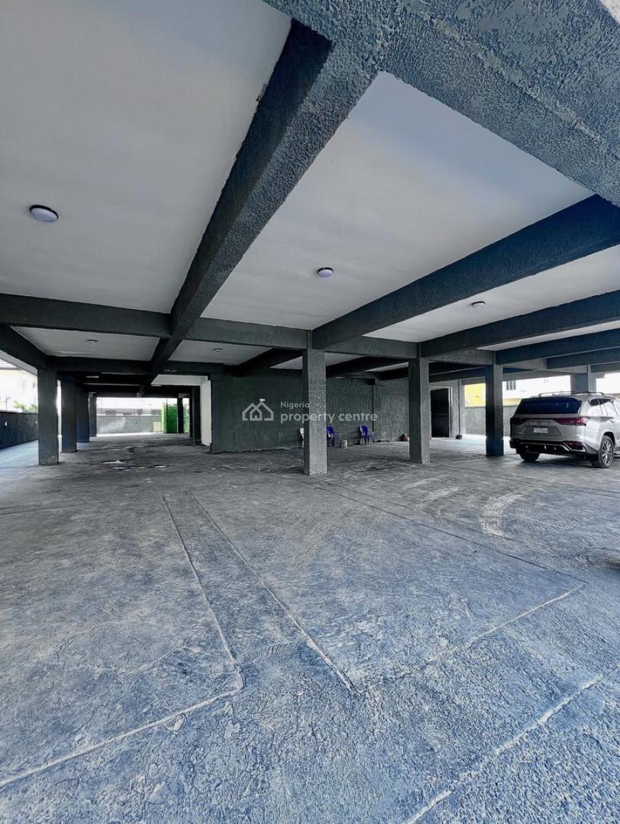 Luxury 2 Bedroom Apartment with Communal Pool, Ikate, Lekki, Lagos, Flat / Apartment for Sale