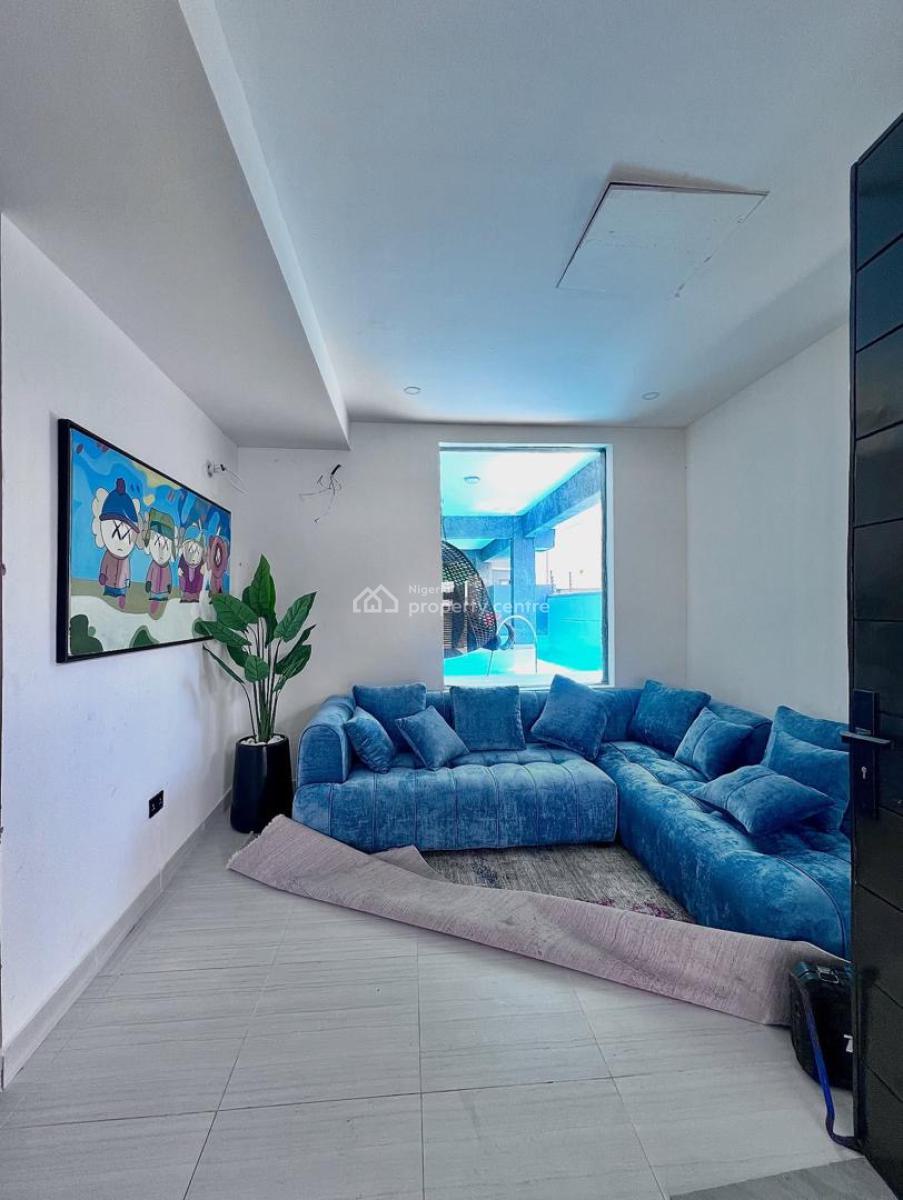 Luxury 2 Bedroom Apartment with Communal Pool, Ikate, Lekki, Lagos, Flat / Apartment for Sale