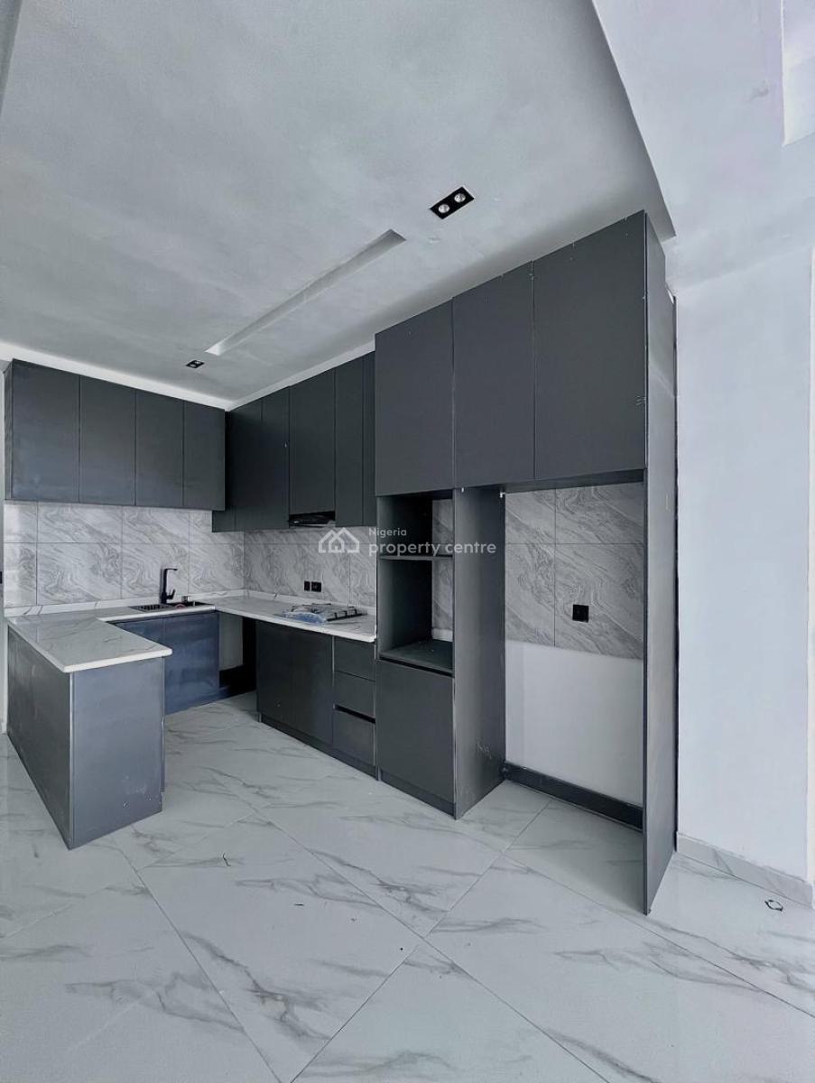 Luxury 2 Bedroom Apartment with Communal Pool, Ikate, Lekki, Lagos, Flat / Apartment for Sale