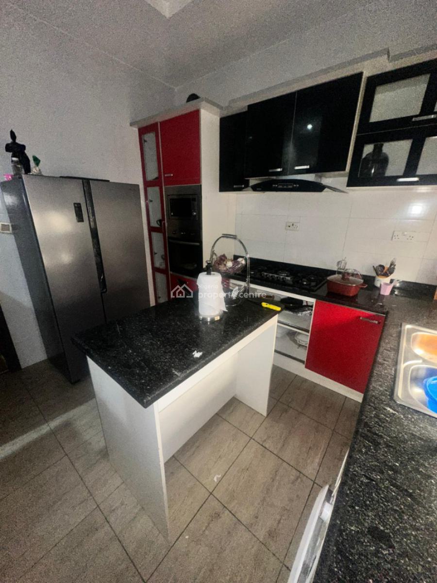 Fully Furnished & Serviced 4bed Duplex, Orchid, Lekki Phase 2, Lekki, Lagos, Semi-detached Duplex for Rent