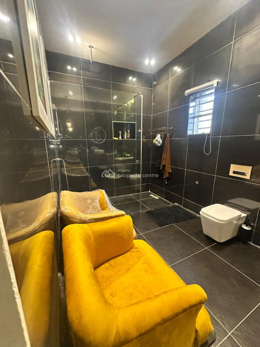 Fully Furnished & Serviced 4bed Duplex, Orchid, Lekki Phase 2, Lekki, Lagos, Semi-detached Duplex for Rent