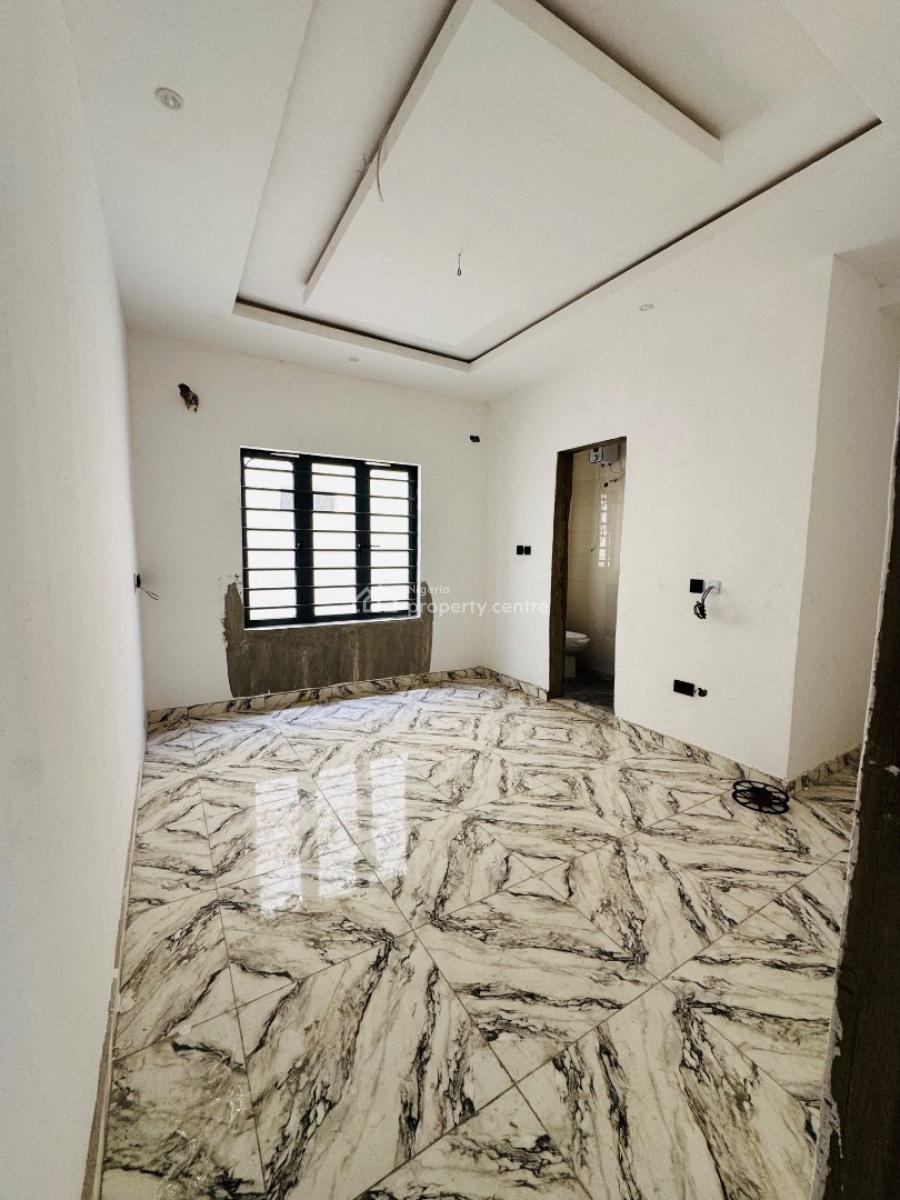Exquisitely Built 5 Bedroom Fully Detached Duplex with a Room Bq, Gra, Ogudu, Lagos, Detached Duplex for Sale