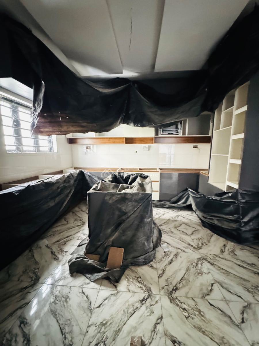 Exquisitely Built 5 Bedroom Fully Detached Duplex with a Room Bq, Gra, Ogudu, Lagos, Detached Duplex for Sale