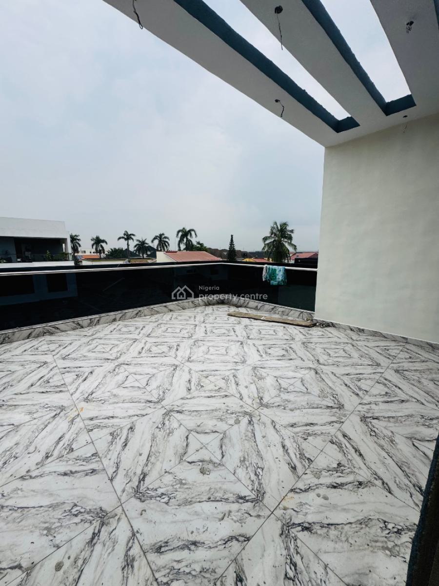 Exquisitely Built 5 Bedroom Fully Detached Duplex with a Room Bq, Gra, Ogudu, Lagos, Detached Duplex for Sale