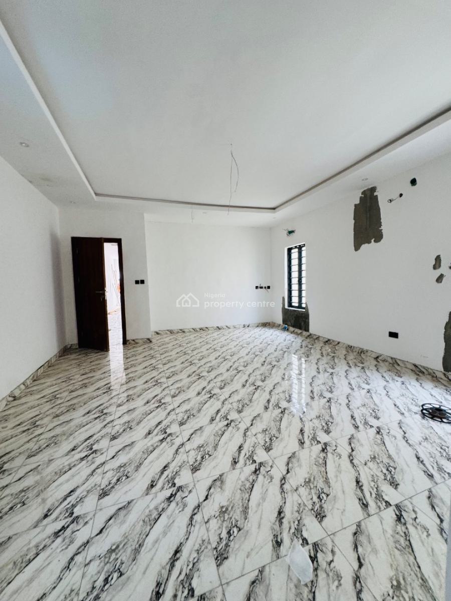 Exquisitely Built 5 Bedroom Fully Detached Duplex with a Room Bq, Gra, Ogudu, Lagos, Detached Duplex for Sale