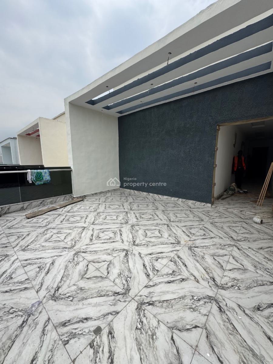 Exquisitely Built 5 Bedroom Fully Detached Duplex with a Room Bq, Gra, Ogudu, Lagos, Detached Duplex for Sale