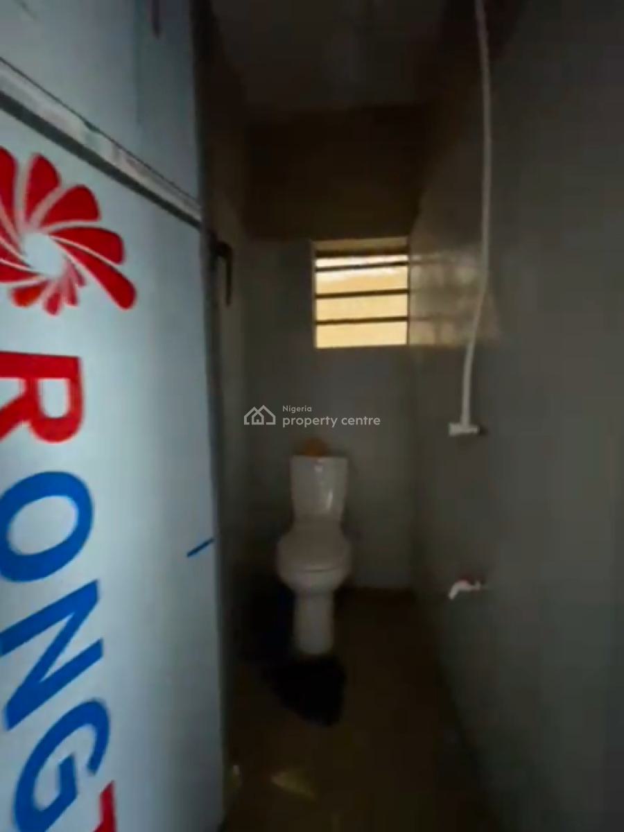 Newly Built Executive Room Self-contain, Off Morocco Road, Fadeyi, Shomolu, Lagos, Self Contain (single Rooms) for Rent