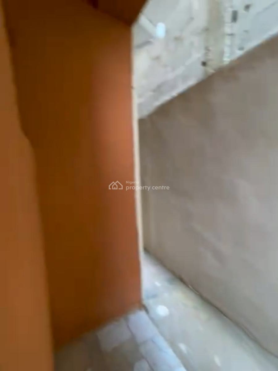 Newly Built Executive Room Self-contain, Off Morocco Road, Fadeyi, Shomolu, Lagos, Self Contain (single Rooms) for Rent