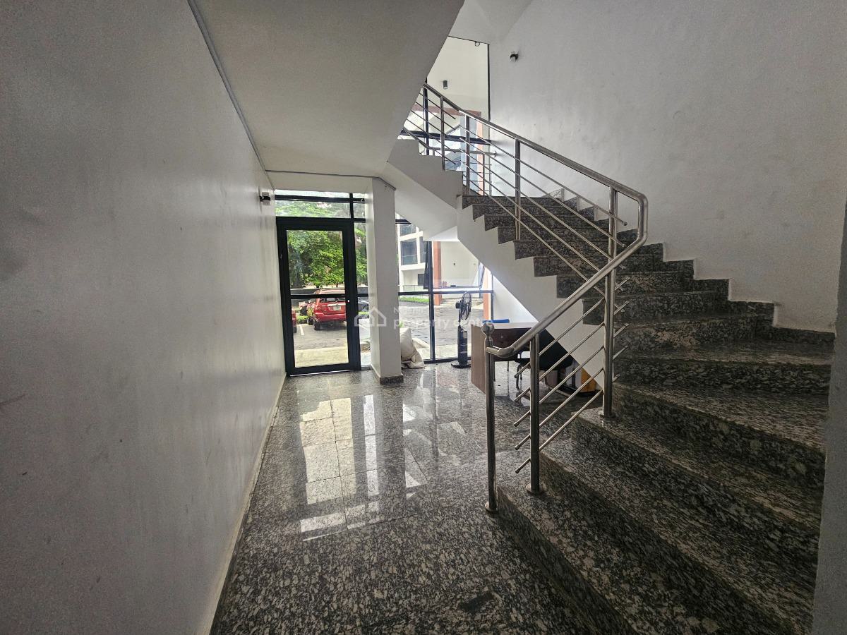 Luxury Furnished 2 Bedroom Ground-floor Apartment with Bq, Thompson Avenue, Old Ikoyi, Ikoyi, Lagos, Flat / Apartment for Sale