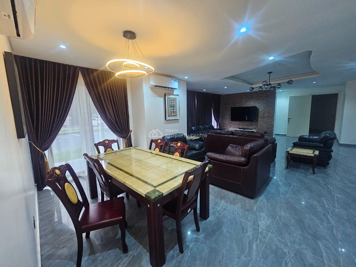Luxury Furnished 2 Bedroom Ground-floor Apartment with Bq, Thompson Avenue, Old Ikoyi, Ikoyi, Lagos, Flat / Apartment for Sale