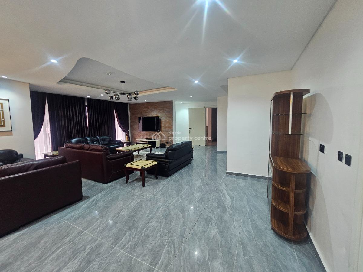 Luxury Furnished 2 Bedroom Ground-floor Apartment with Bq, Thompson Avenue, Old Ikoyi, Ikoyi, Lagos, Flat / Apartment for Sale